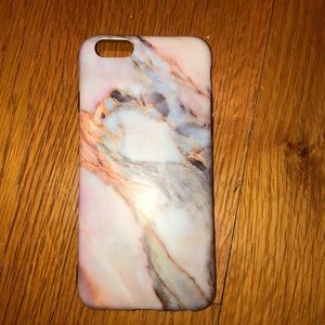 iPhone 6 and 7 marble phone case!